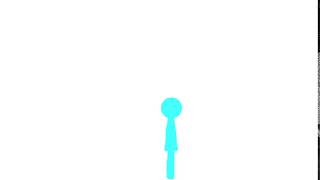 Stickman Wave (Animation Test)