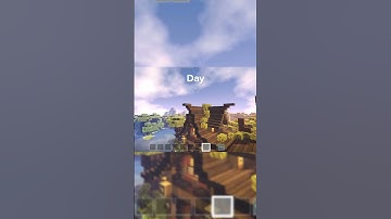 MINECRAFT:BUN SHADER