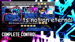 complete control [⦹6.95] | tria.os