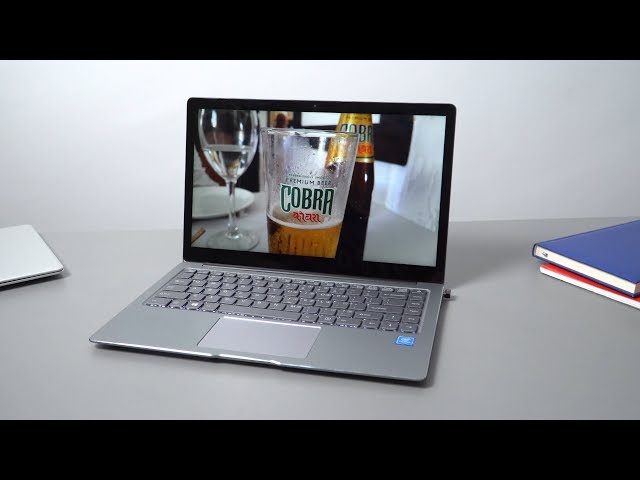 Chuwi Lapbook Air Review - The Best If It Was Only Cheaper! - YouTube