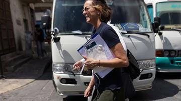 Jordan 2024 EU EOM - Meeting an activist for women