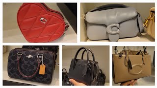 Browse With Me: Coach Outlet!