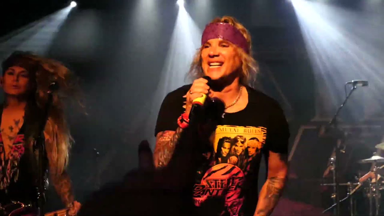 Steel Panther - Death to all but Metal; live! (4/27/21)