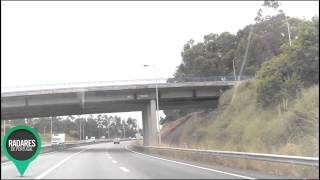 Radar Autoestrada A29 km40.800