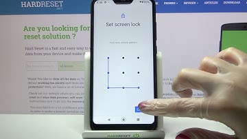 How to Add Screen Lock to Xiaomi Mi A2 Lite – Set Up Screen Lock