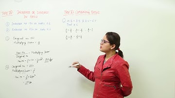 Best Free Online Lecture l Class 7th I Maths I ICSE I  Ratio & Proportion I L68