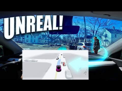 Tesla FSD Beta V11  Downtown and Highway Challenge!