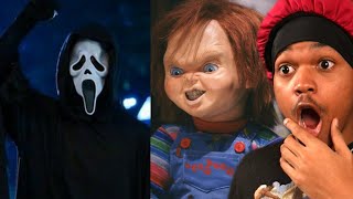 Horror Movie Characters I Could Beat