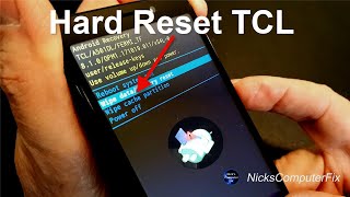 How to Hard Reset TCL Phones - Keep it Simple! screenshot 3