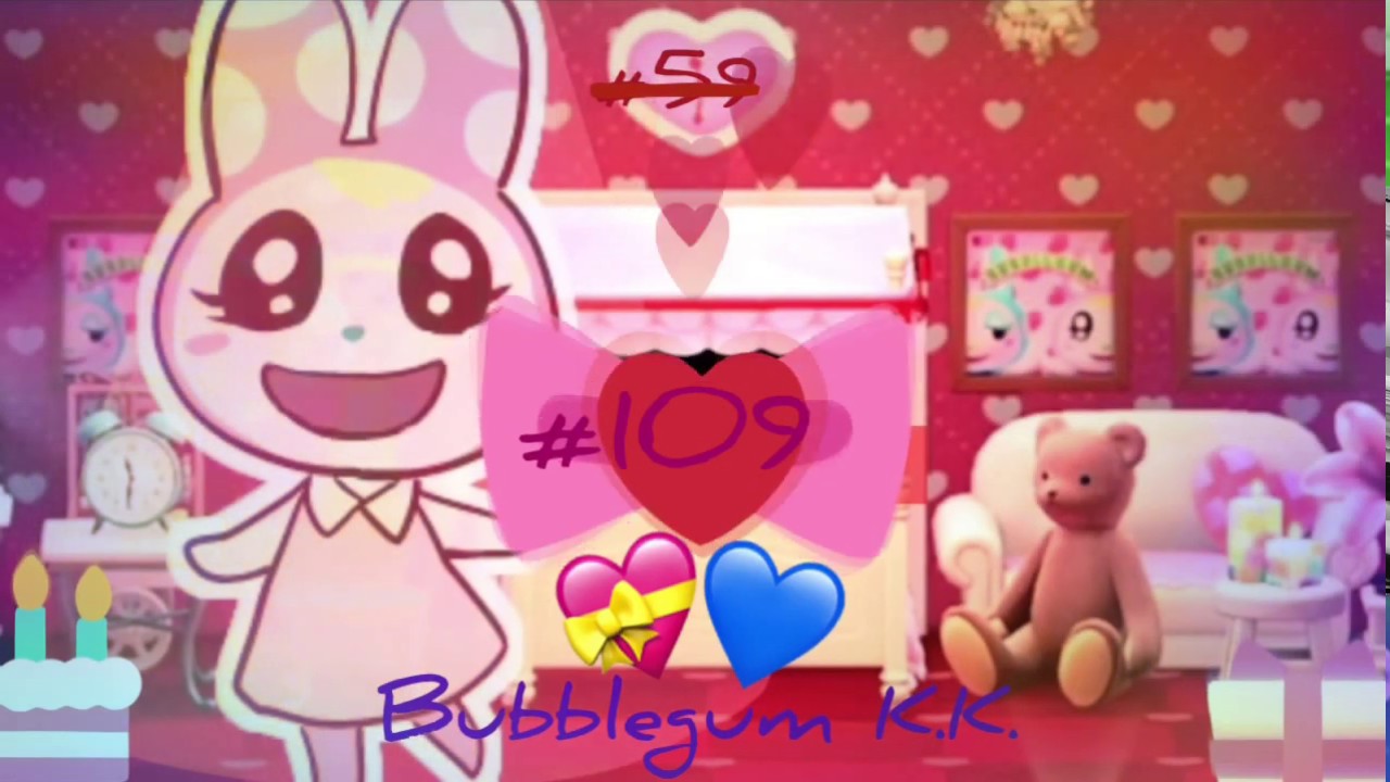 Animal Crossing Bubblegum K K Remix Nightcore 109 YouTube animal-crossing-bubblegum-k-k-remix-nightcore-109-youtube