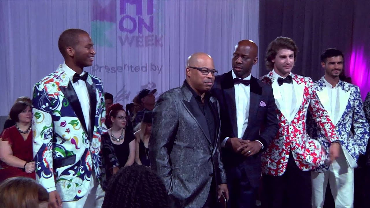 Fashion Week Columbus 2015 Wedding Runway Show Video YouTube