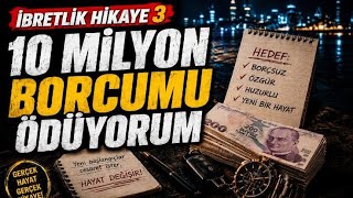 İBRETLİK HİKAYE 3 BÜYÜK FİNAL VE HESAPLAŞMA 
