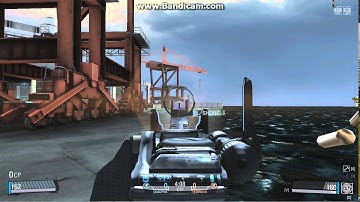 Blacklight:Retribution - Seaport [Out of the map]