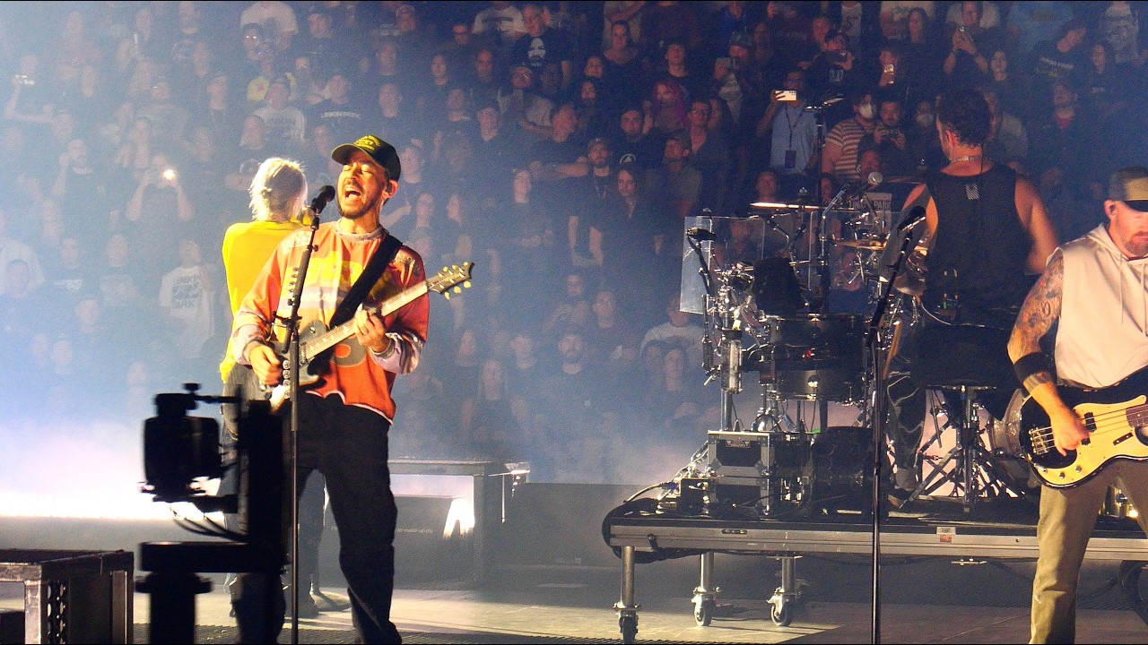 Linkin Park - IGYEIH (Live) @ Ball Arena, Denver, 9/3/2025