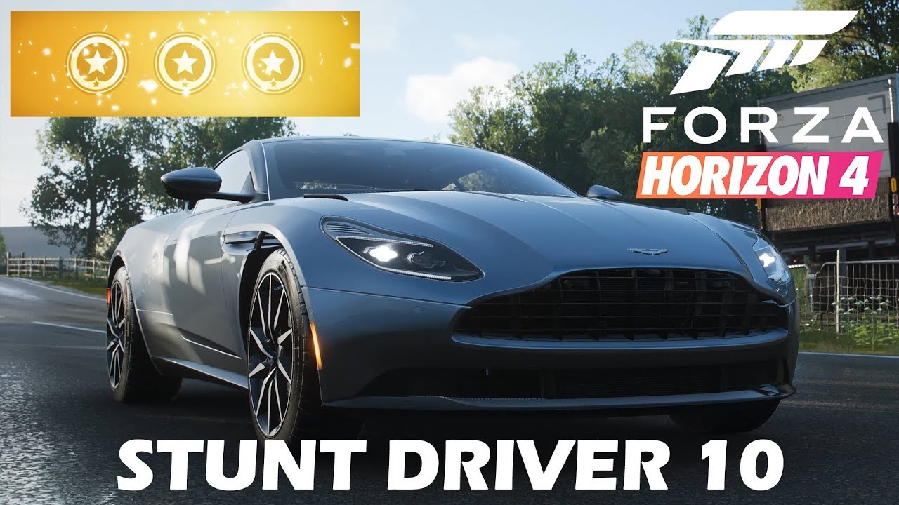 Driver Forza Horizon 4 Stunt 10 Windows 7 X64