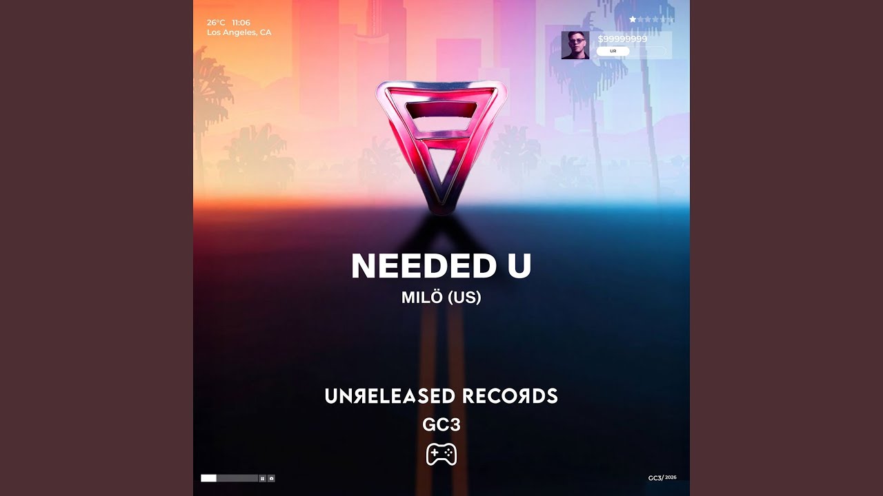 Guarda Needed U (Extended Mix) su YouTube Guarda Needed U (Extended Mix) su YouTube