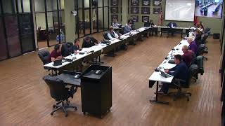 Rules Committee Meeting  03/28/2024