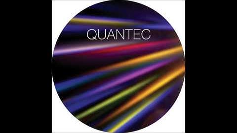 Quantec - Encryption Algorithm