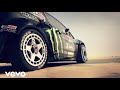 Balti Ya Lili Feat Hamouda Starix Yazeez Remix Fi Ha Burakh Ft Ken Blocks GYMKHANA DUBAI 4K