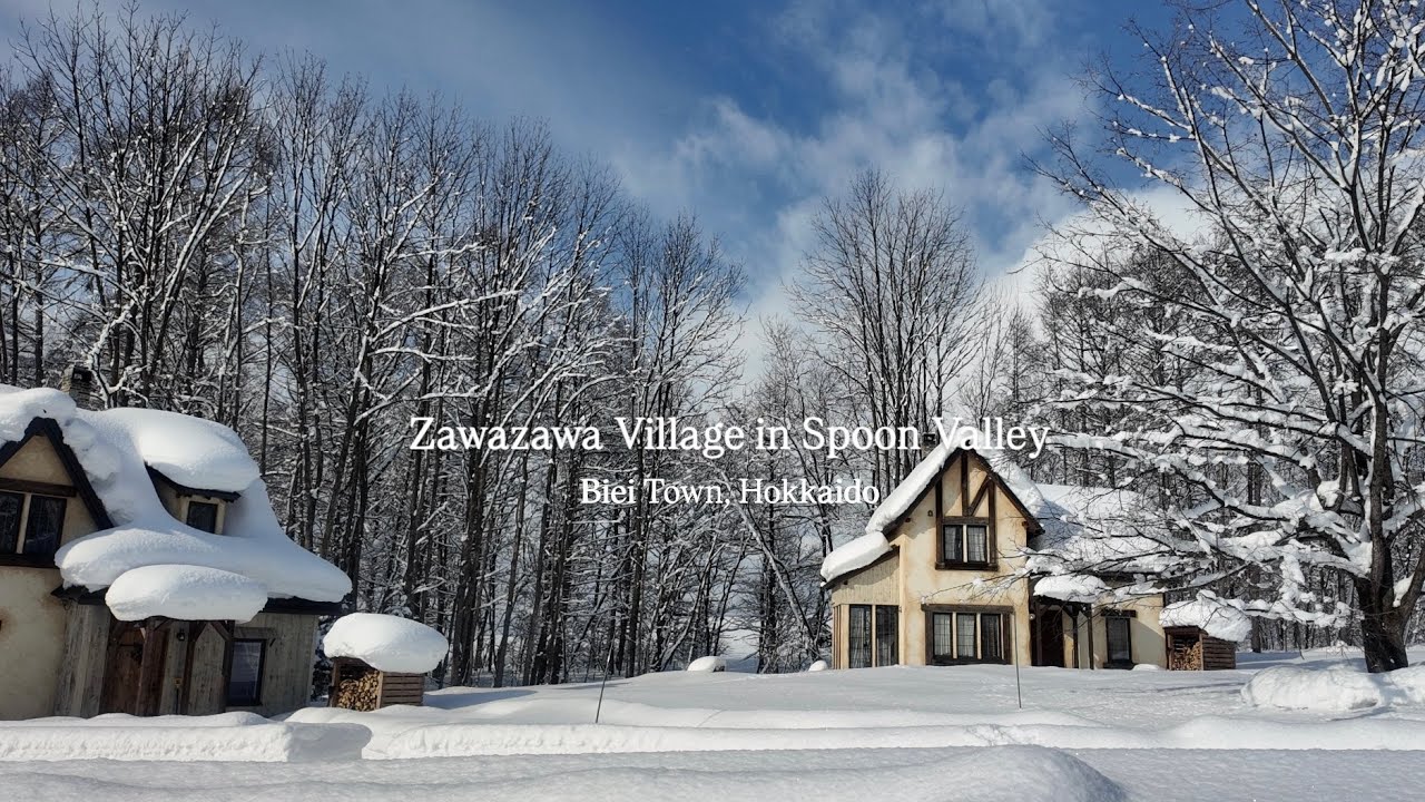 【 Trip 】 素敵すぎる！雪まみれ！最高なコテージ！北海道★