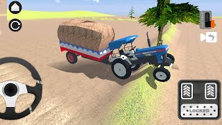 indian tractor simulator lite gameplay screenshot 5