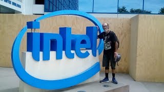 A Visit to the Intel Musuem in Santa Clara