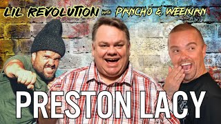 Preston Lacy  Meet the man behind the pranks  Lil Revolution ep112