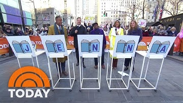 Read with Jenna celebrates 5 years with gifts to libraries across US