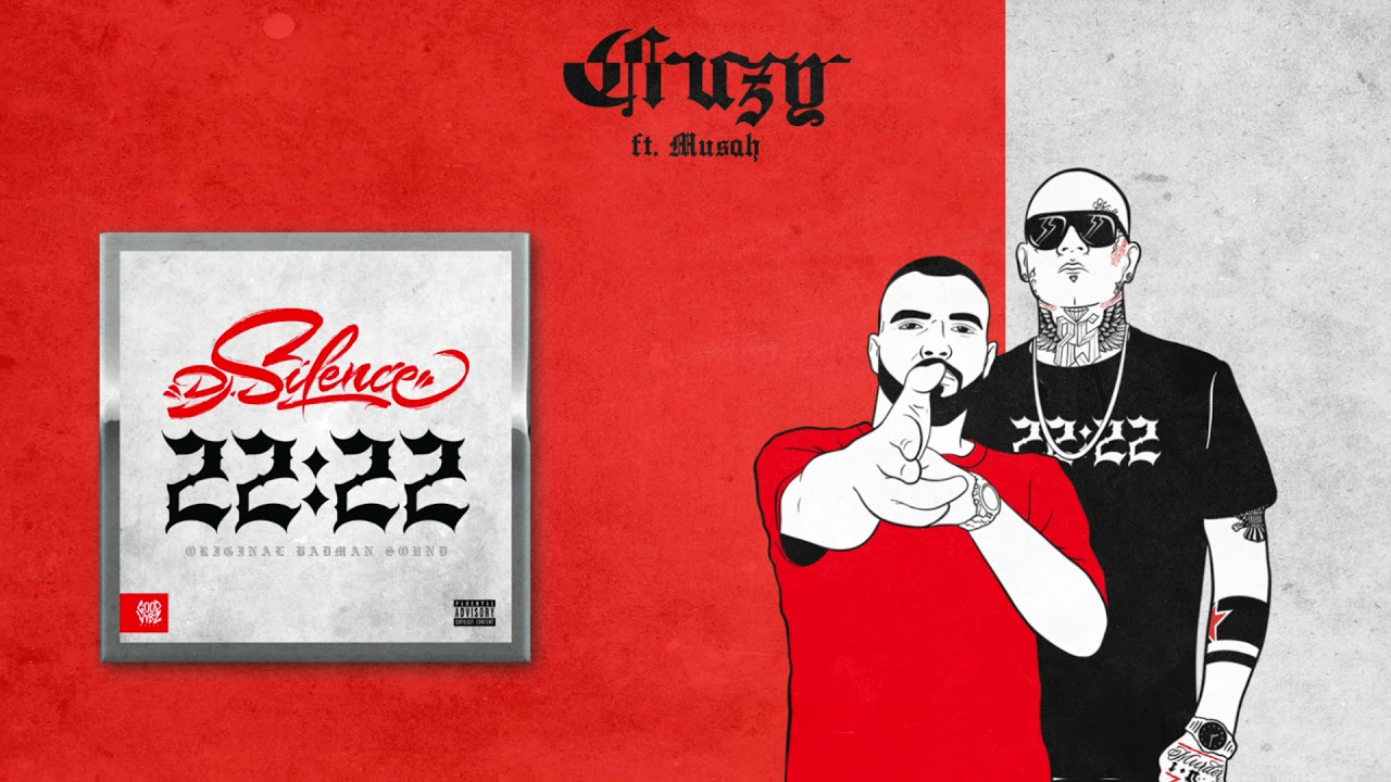 Watch DJ.Silence ft. Musah - CRAZY (Official Audio) on YouTube Watch DJ.Silence ft. Musah - CRAZY (Official Audio) on YouTube