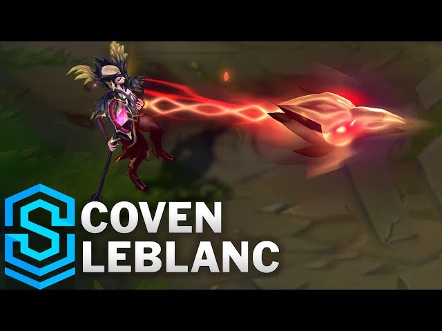 images Coven Morgana Border Set coven morgana zyra leblanc skins and