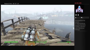 Fallout 4 Commonwealth Exploration and gameplay!