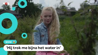 In Nederland zwemmen gigantische meervallen rond screenshot 1