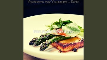 Subdued Koto and Strings - Vibe for Ramen