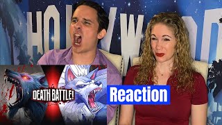 Death Battle Sabrewulf vs Jon Talbain Reaction