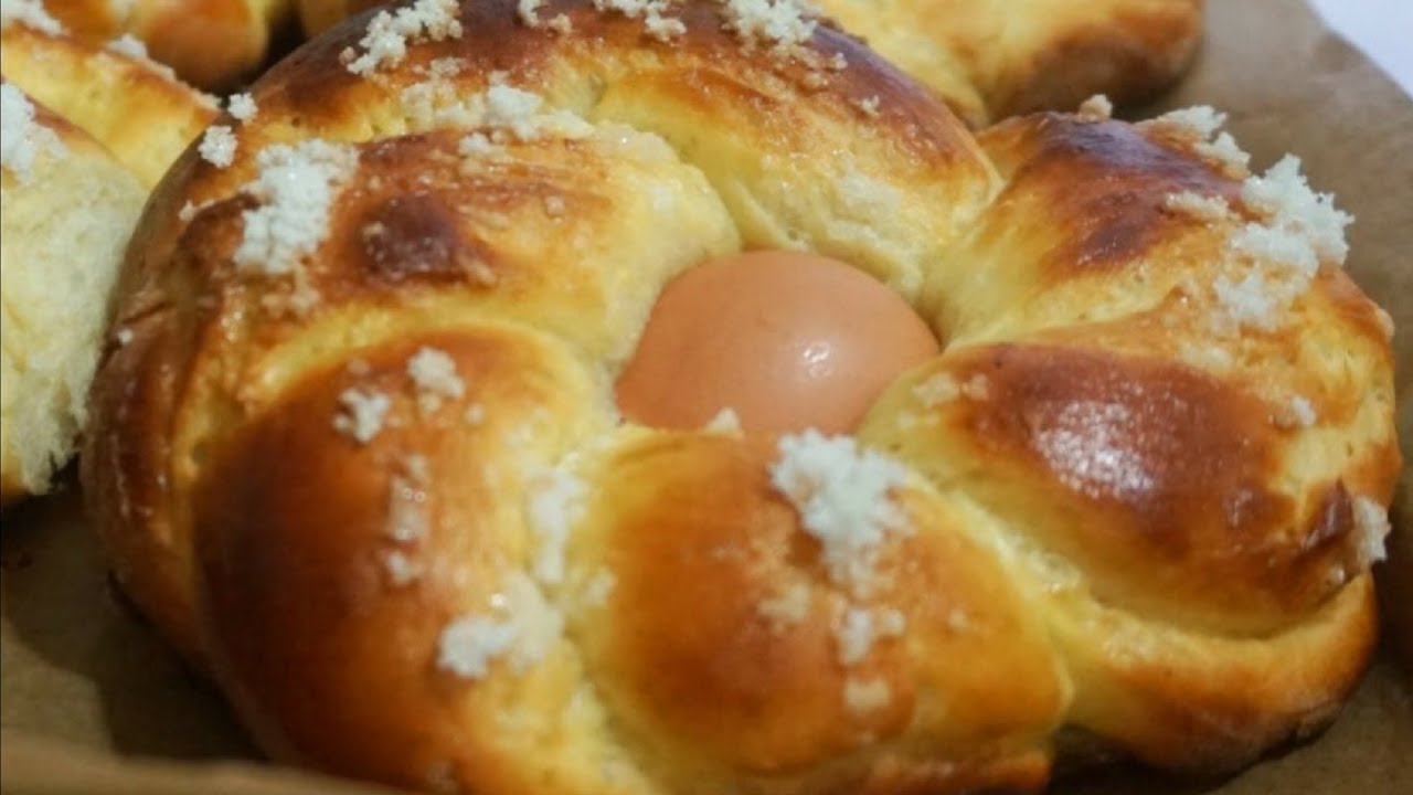 receta pan de pascua tradicional con levadura