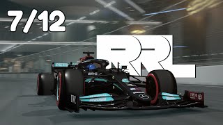 F1 2021 | Real Racing League (S8) | GP Włoch | 7/12 | MiroriM