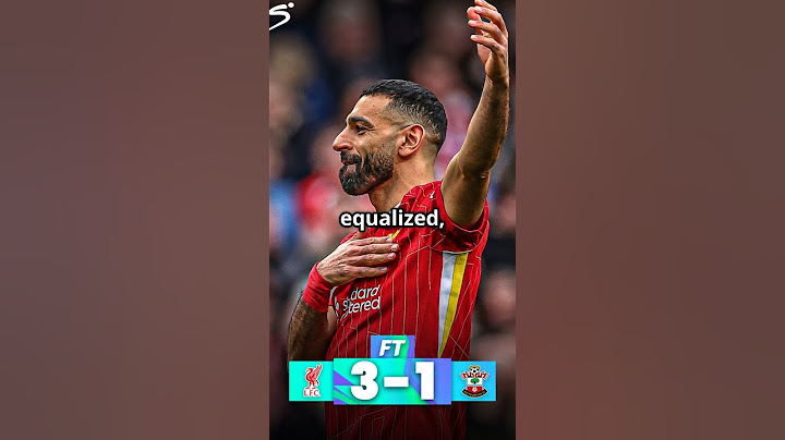 Liverpool's INSANE Comeback vs Southampton!