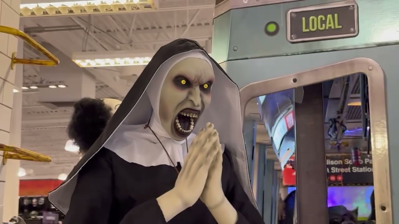 Spirit Halloween store 2025