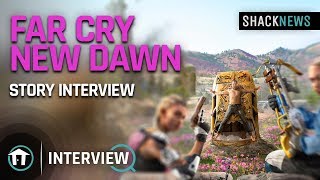 Far Cry New Dawn Story Interview