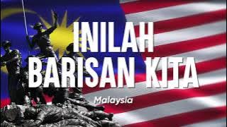 INILAH BARISAN KITA (Lyrics)🎵🎤