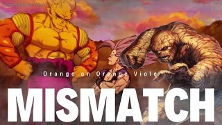 Why Orange Piccolo Vs Thing Is Not Even Close