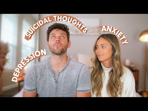 How to Battle Depression & Anxiety *our experience*  |  Mental Health Series Pt. 1