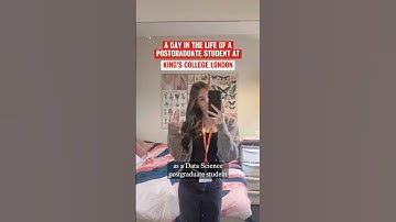 A day in the life of a Data Science MSc student at King