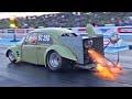 VW Beetle Drag Racing Compilation