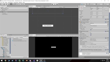 Unity Achievement System Tutorial 06 (Achievement Manager)