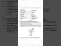 Biology class 10 ch 4 worksheet 2027 new book nbf #practicepaper #centralboard