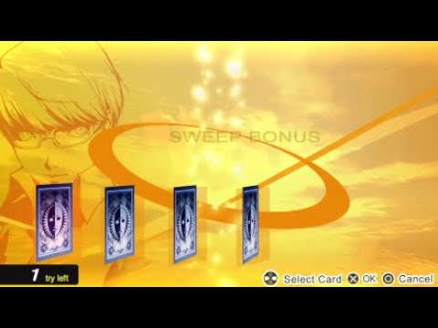 Shuffle time can be unfair some times...