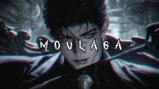 Heuss Lenfoiré - Moulaga Ft. Jul Slowed + Reverb Bass Boosted