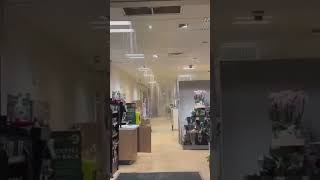 Waitrose extreme Flooding 😶