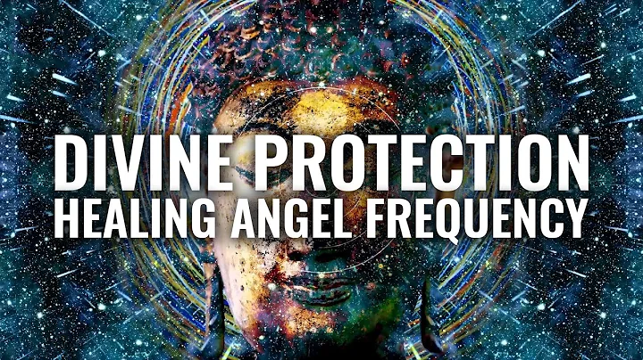 Angel Protection Frequency Music : 999 Hz Divine Protection Frequency